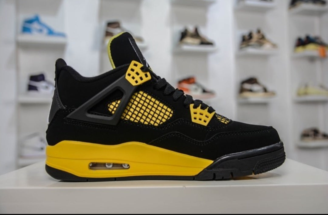 Jordan Retro 4 BY - Shoe Boxs