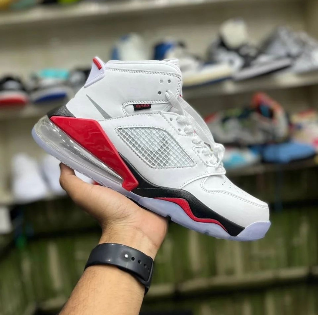Nike Air Jordan Mars 270 White - Premium First Copy Shoes - ShoesBox India