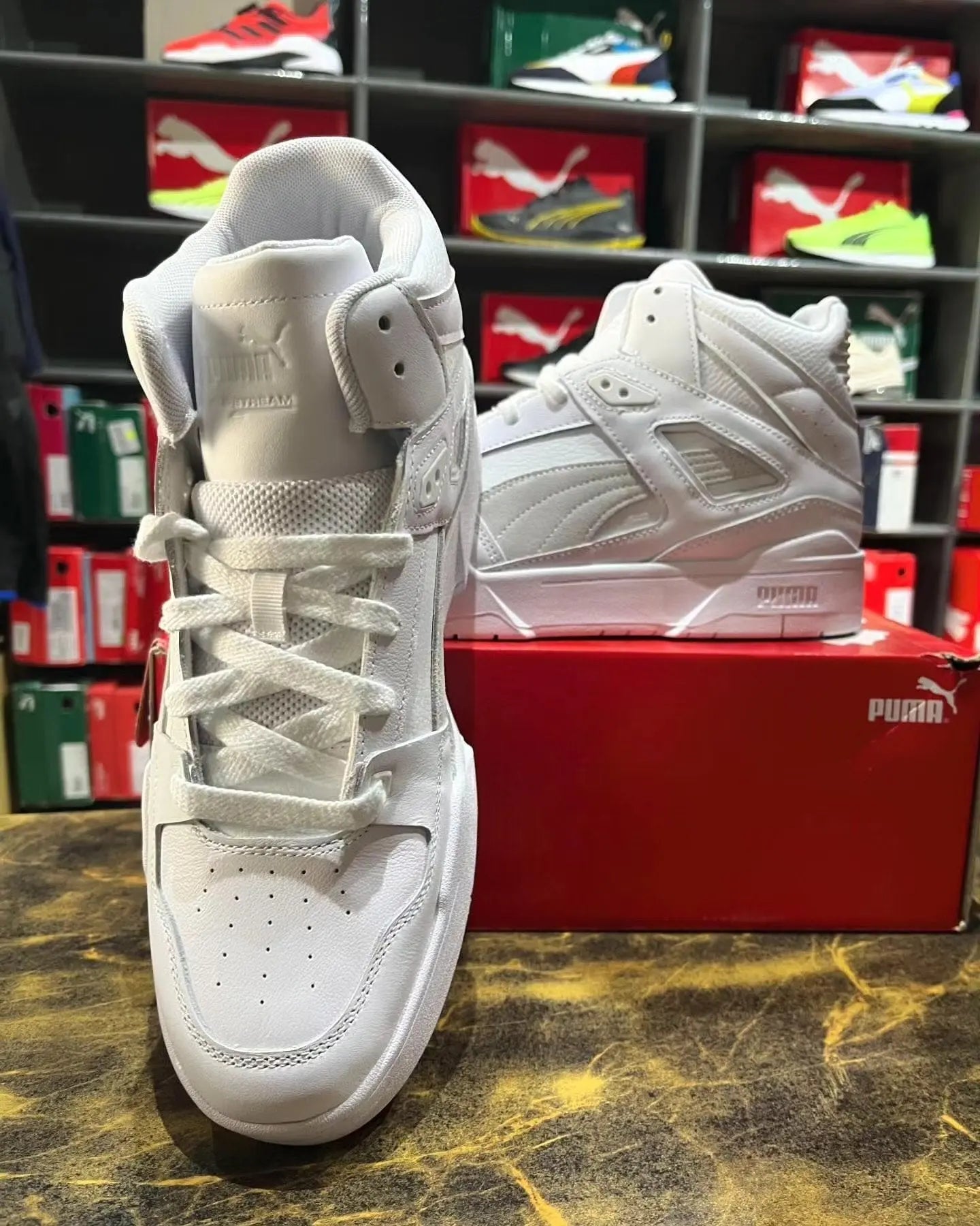 Puma Wmns Slipstream - Shoecarts