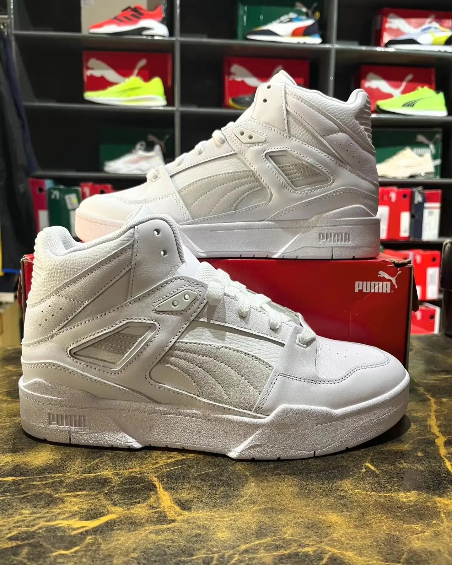 Puma Wmns Slipstream - First Copy 7A Sneakers - ShoesBox India