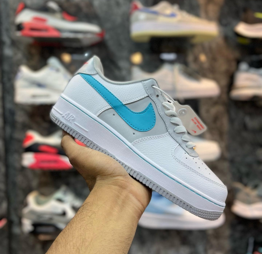 Nike Airforce 1 x Sea Salt - First Copy 7A Sneakers - ShoesBox India