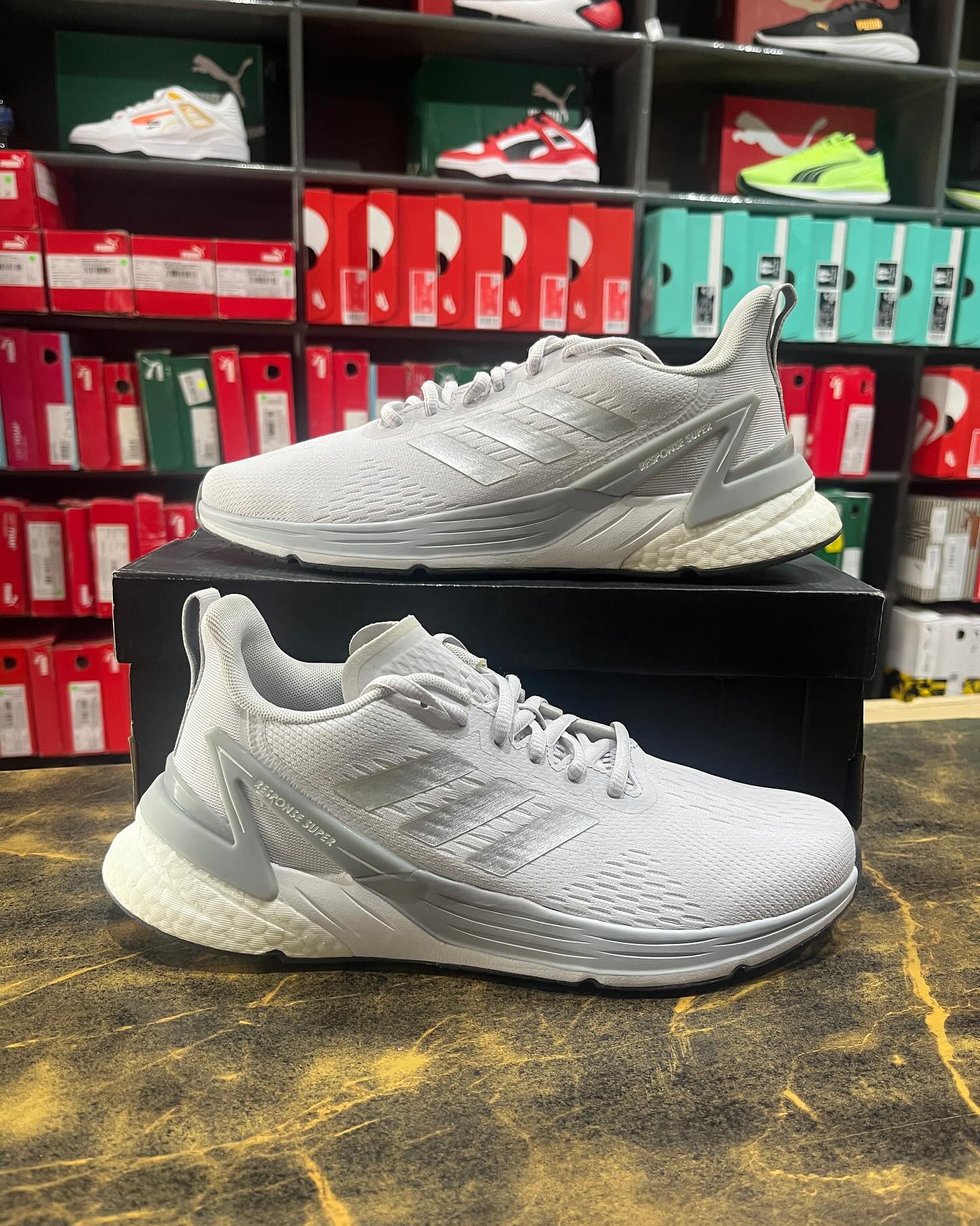 Adidas Response Super - First Copy 7A Sneakers - ShoesBox India