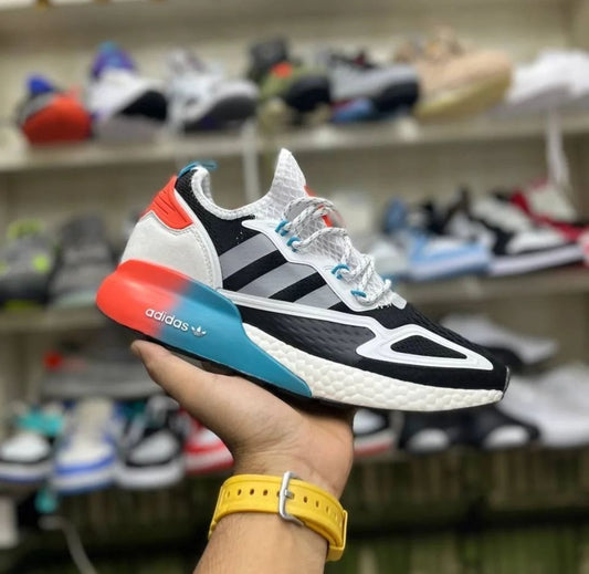 Adidas ZX 2K Boost Mlti - First Copy 7A Sneakers - ShoesBox India