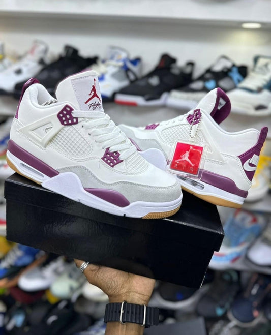 Nike Jordan SB Retro 4 Thunder - First Copy 7A Sneakers - ShoesBox India