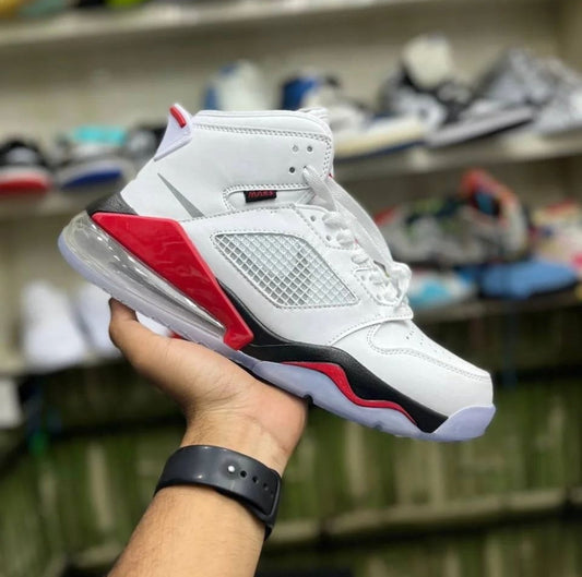 Nike Air Jordan Mars 270 White - Premium First Copy Shoes - ShoesBox India