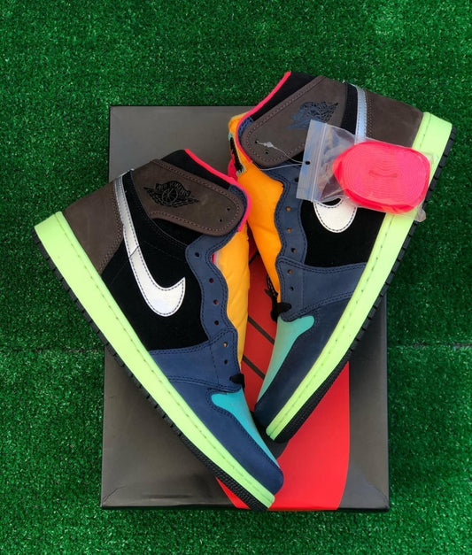 Nike Air Jordan 1 High Bio Hack - Premium First Copy Shoes - ShoesBox India