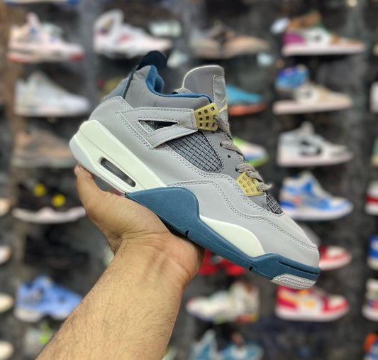 Air Jordan Retro 4 SE Craft - First Copy 7A Sneakers - ShoesBox India