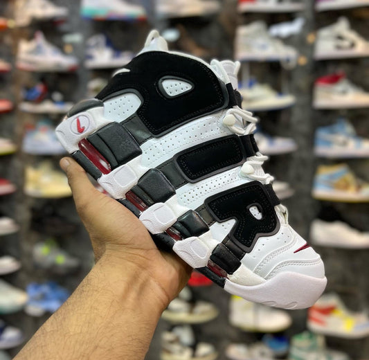Nike Air More Uptempo Pippen Big - First Copy 7A Sneakers - ShoesBox India