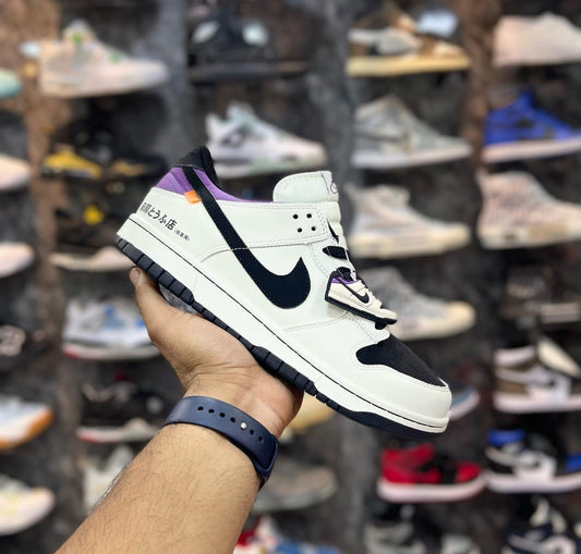Nike SB Dunk Low Copper Swoosh - First Copy 7A Sneakers - ShoesBox India