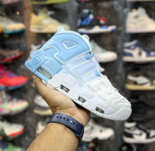 Nike Air More Uptempo Bulletin V - 7A Premium First Copy Sneakers - ShoesBox India