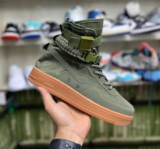 Nike Airforce 1 High Special Force - Premium First Copy Shoes - ShoesBox India