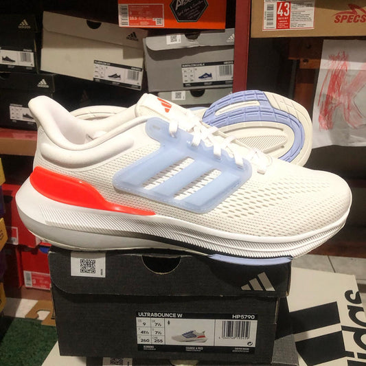 Adidas Ultrabounce Cloud White - First Copy 7A Sneakers - ShoesBox India