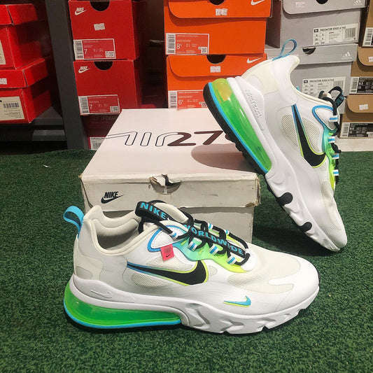 Nike Airmax 270  React Wordwide - First Copy 7A Sneakers - ShoesBox India