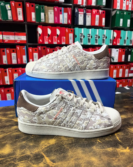 Adidas Superstar Bold Damen Schuhe - First Copy 7A Sneakers - ShoesBox India