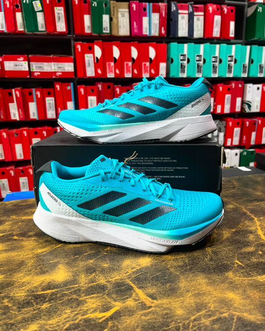 Adidas Adi Zero SL Blue - First Copy 7A Sneakers - ShoesBox India
