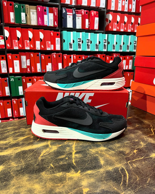 Nike Air Max Solo Black - First Copy 7A Sneakers - ShoesBox India