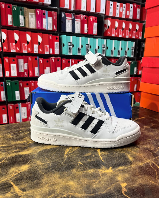 Adidas Forum Low White - First Copy 7A Sneakers - ShoesBox India
