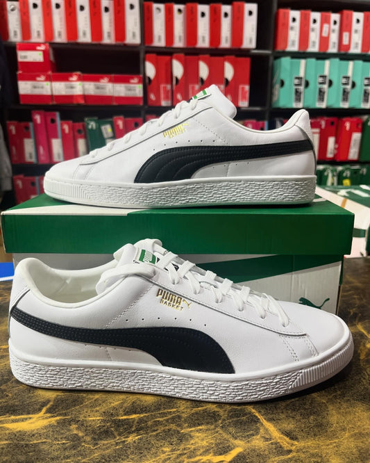 Puma Basket Classix XXI - First Copy 7A Sneakers - ShoesBox India