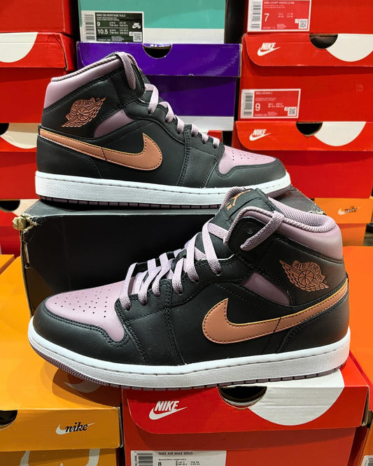 Nike Air Jorden 1 MID - First Copy 7A Sneakers - ShoesBox India