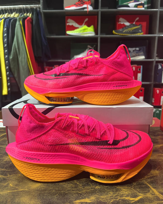 Nike Air Zoom Alpha Fly Next %2 - First Copy 7A Sneakers - ShoesBox India