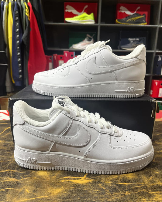 Nike Airforce 1 '07 FLYEASE White - First Copy 7A Sneakers - ShoesBox India