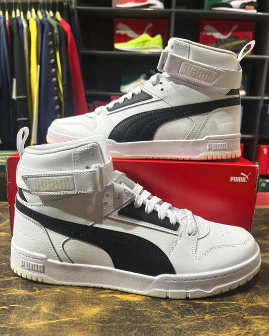 Puma RBD Game White - First Copy 7A Sneakers - ShoesBox India