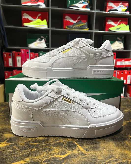 Puma CA Pro Classic White - First Copy 7A Sneakers - ShoesBox India