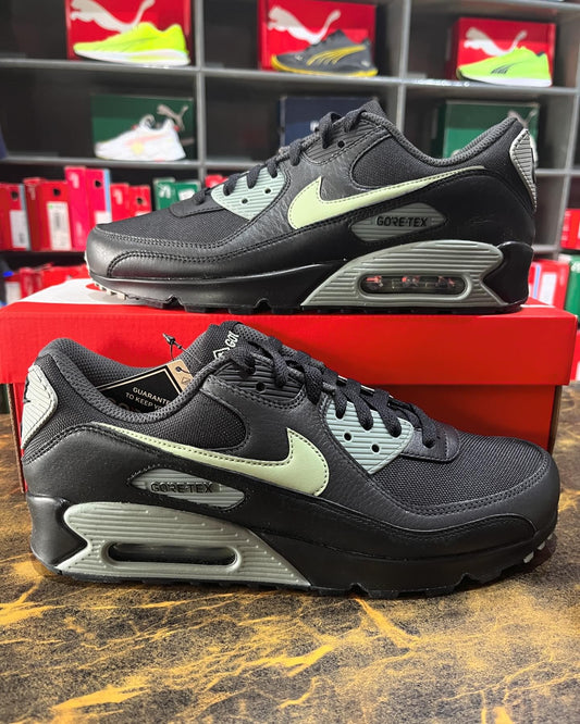 Nike Airmax 90GTX Black - First Copy 7A Sneakers - ShoesBox India