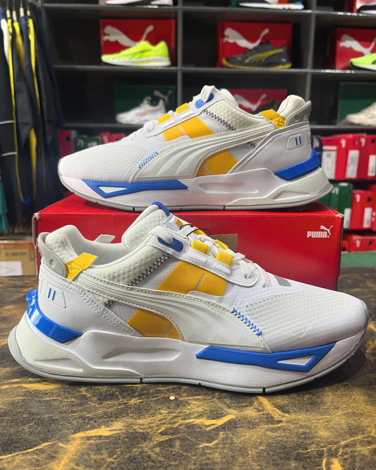 Puma Mirage Tech White - First Copy 7A Sneakers - ShoesBox India