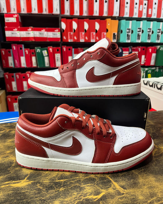 Air Jordan 1 Low Se - First Copy 7A Sneakers - ShoesBox India