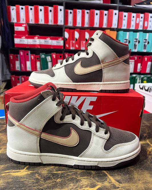 Nike Dunk High Retro SE - First Copy 7A Sneakers - ShoesBox India