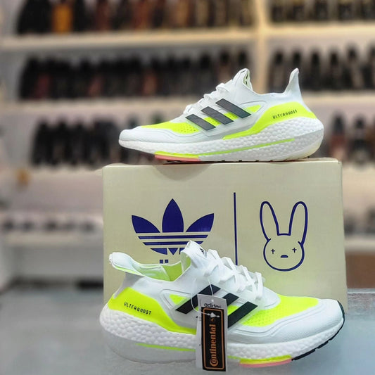 Adidas Ultraboost White - First Copy 7A Sneakers - ShoesBox India