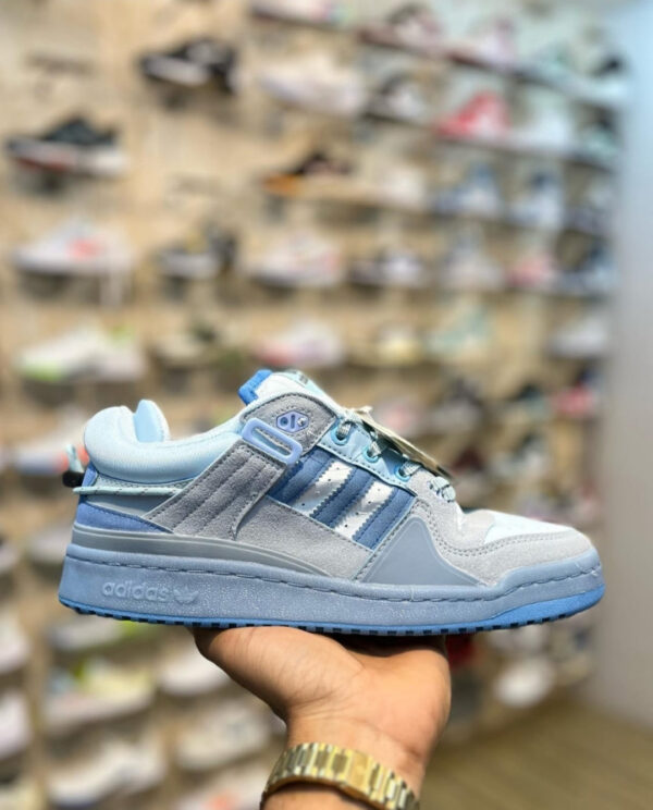 Adidas Badbunny Forum Blue