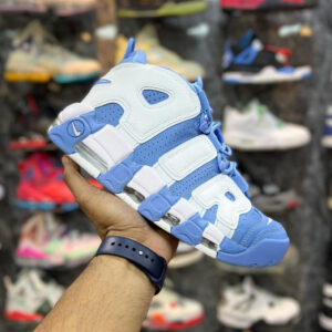 Nike Air More Uptempo University Blue - 5