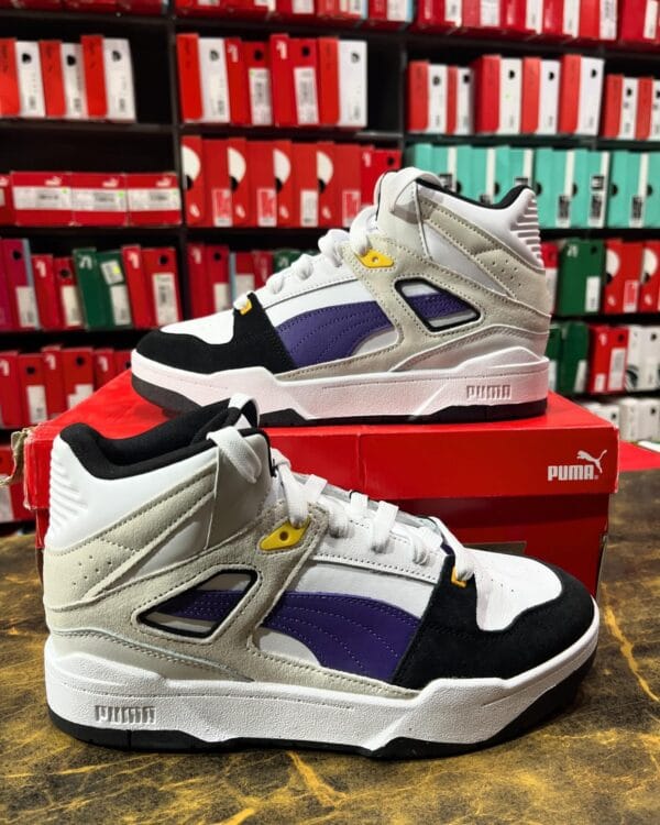 Puma Slipstream Mid Lace Up