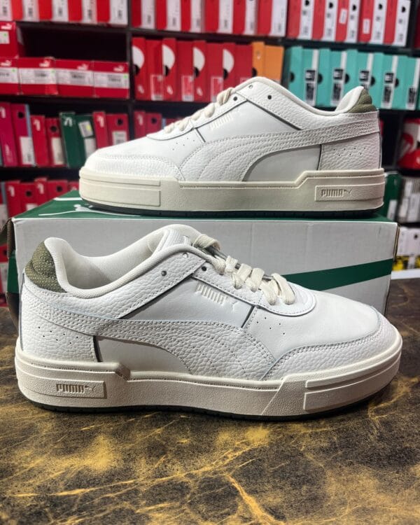 Puma Unisex White